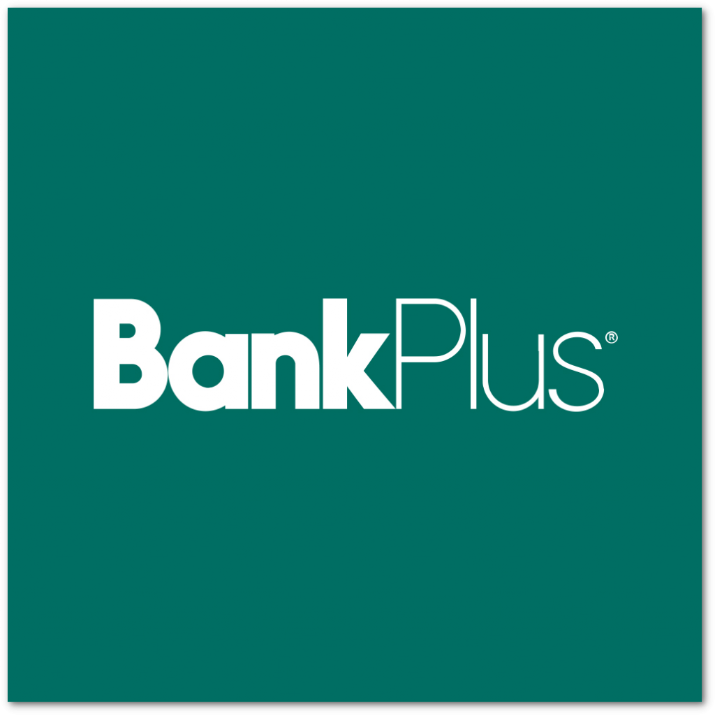 bank plus logo