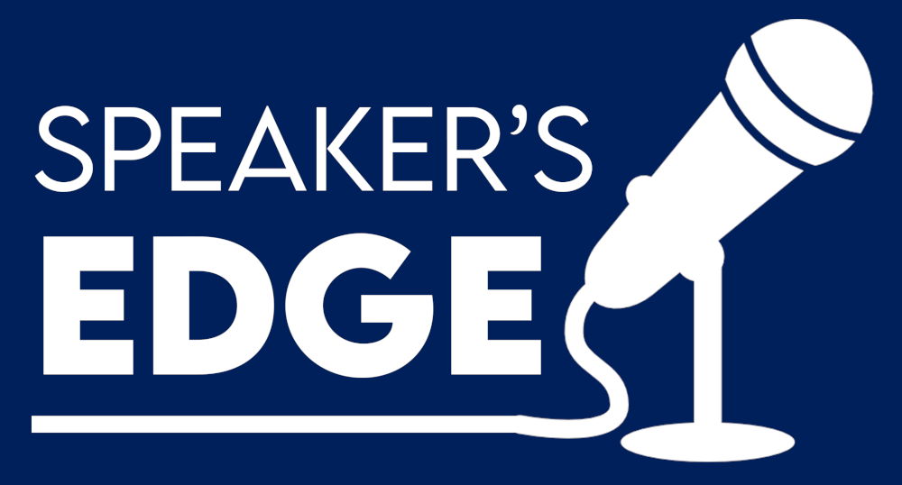 Speaker's Edge: Speak Up